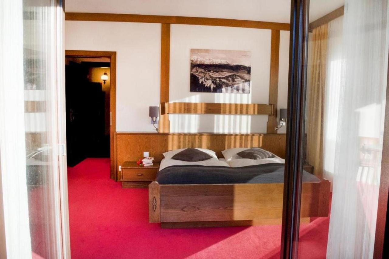 Haus Kohl Hotel Semmering Luaran gambar