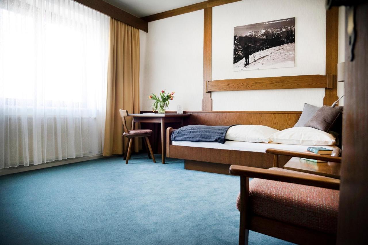 Haus Kohl Hotel Semmering Luaran gambar