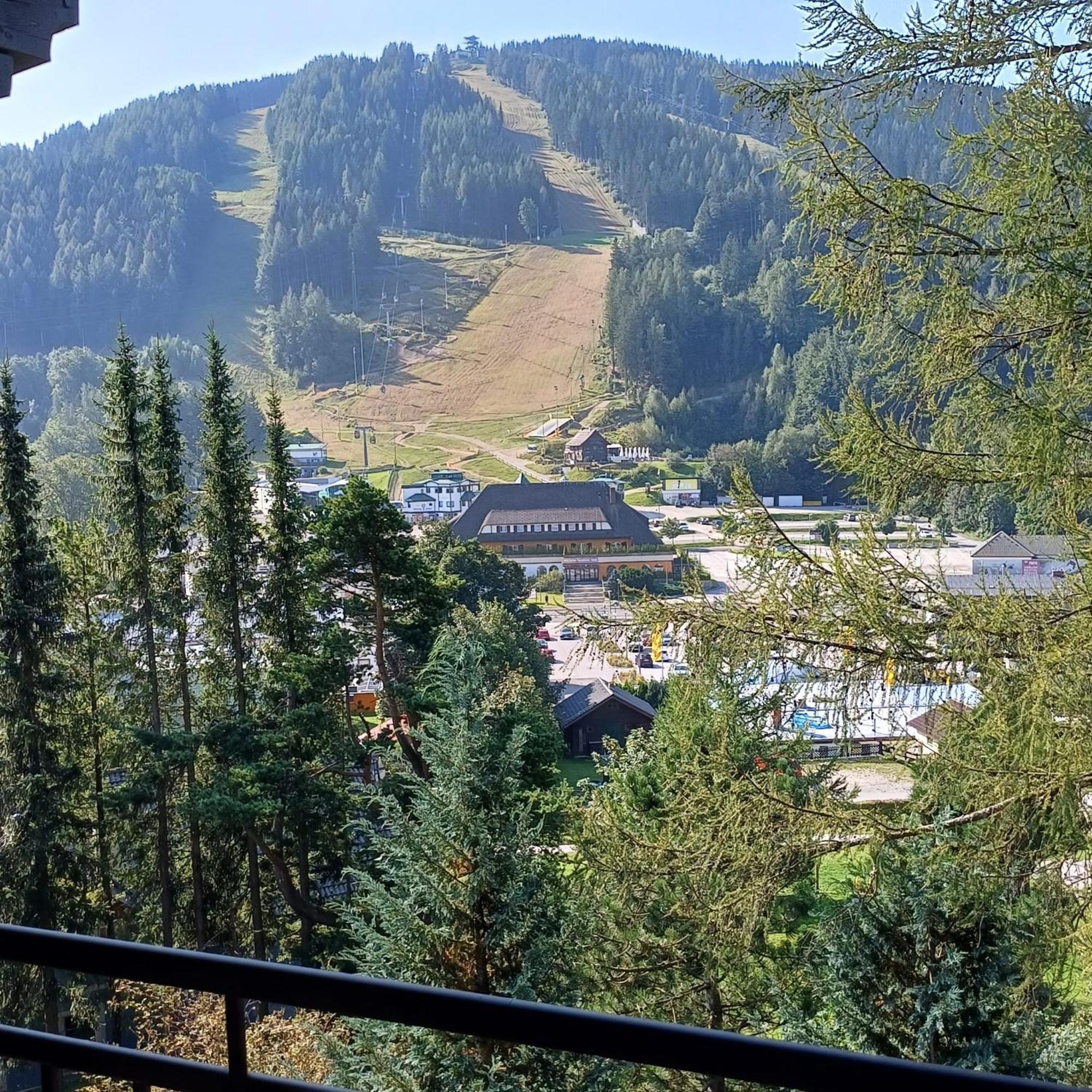 Haus Kohl Hotel Semmering Luaran gambar