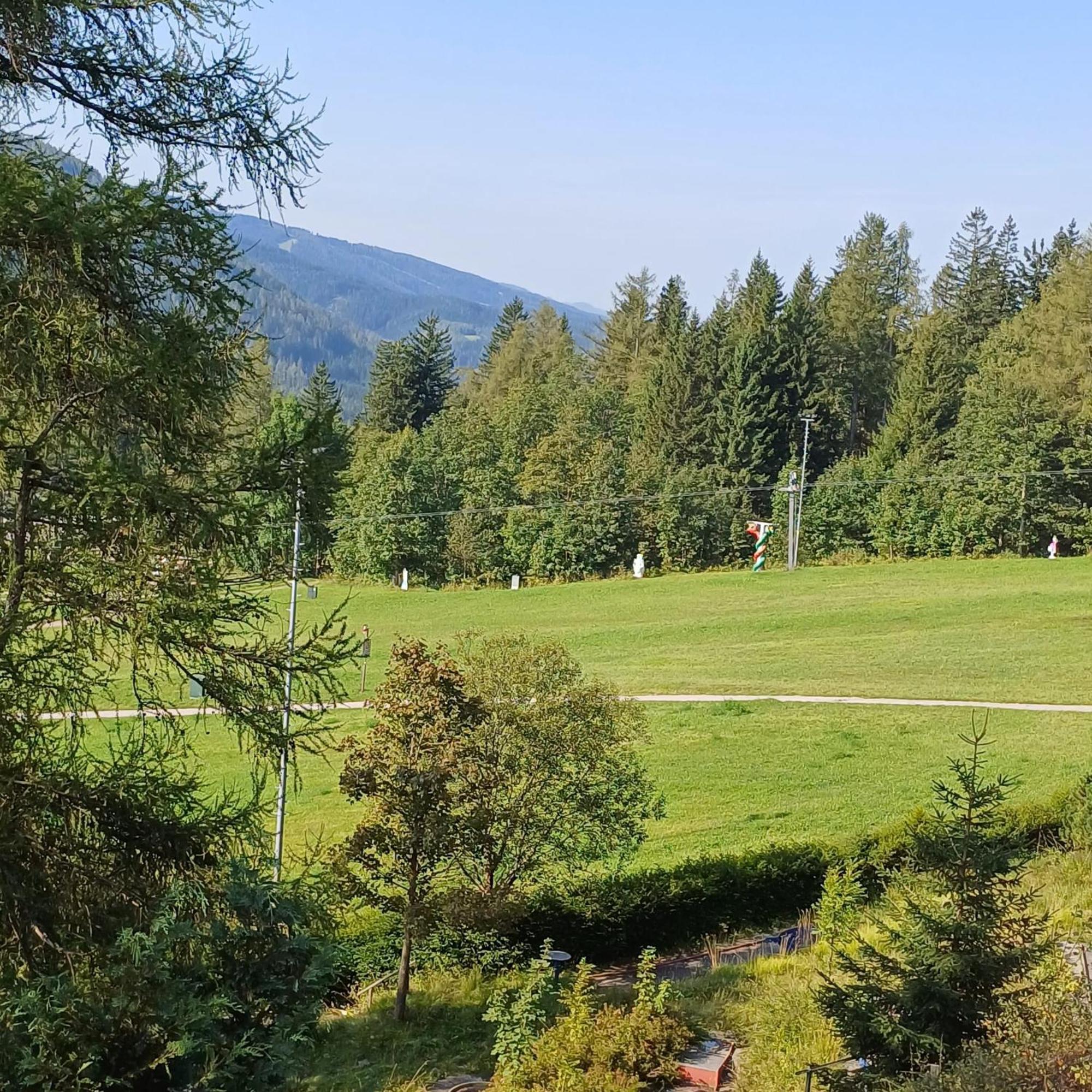 Haus Kohl Hotel Semmering Luaran gambar