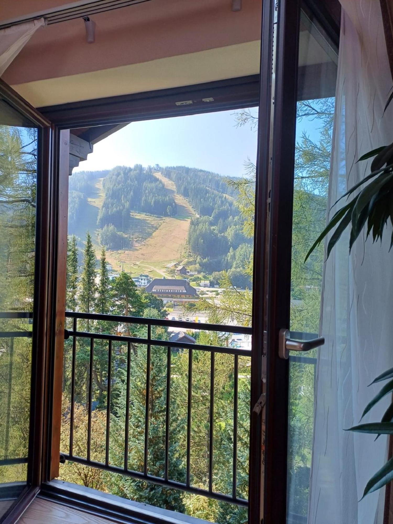 Haus Kohl Hotel Semmering Luaran gambar