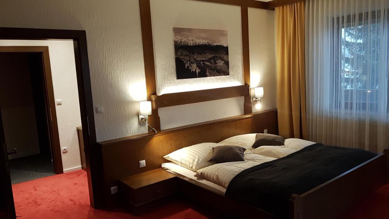 Haus Kohl Hotel Semmering Luaran gambar