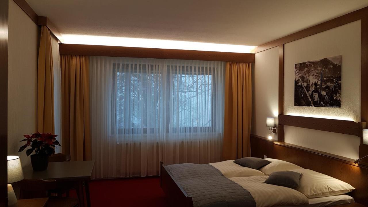 Haus Kohl Hotel Semmering Luaran gambar