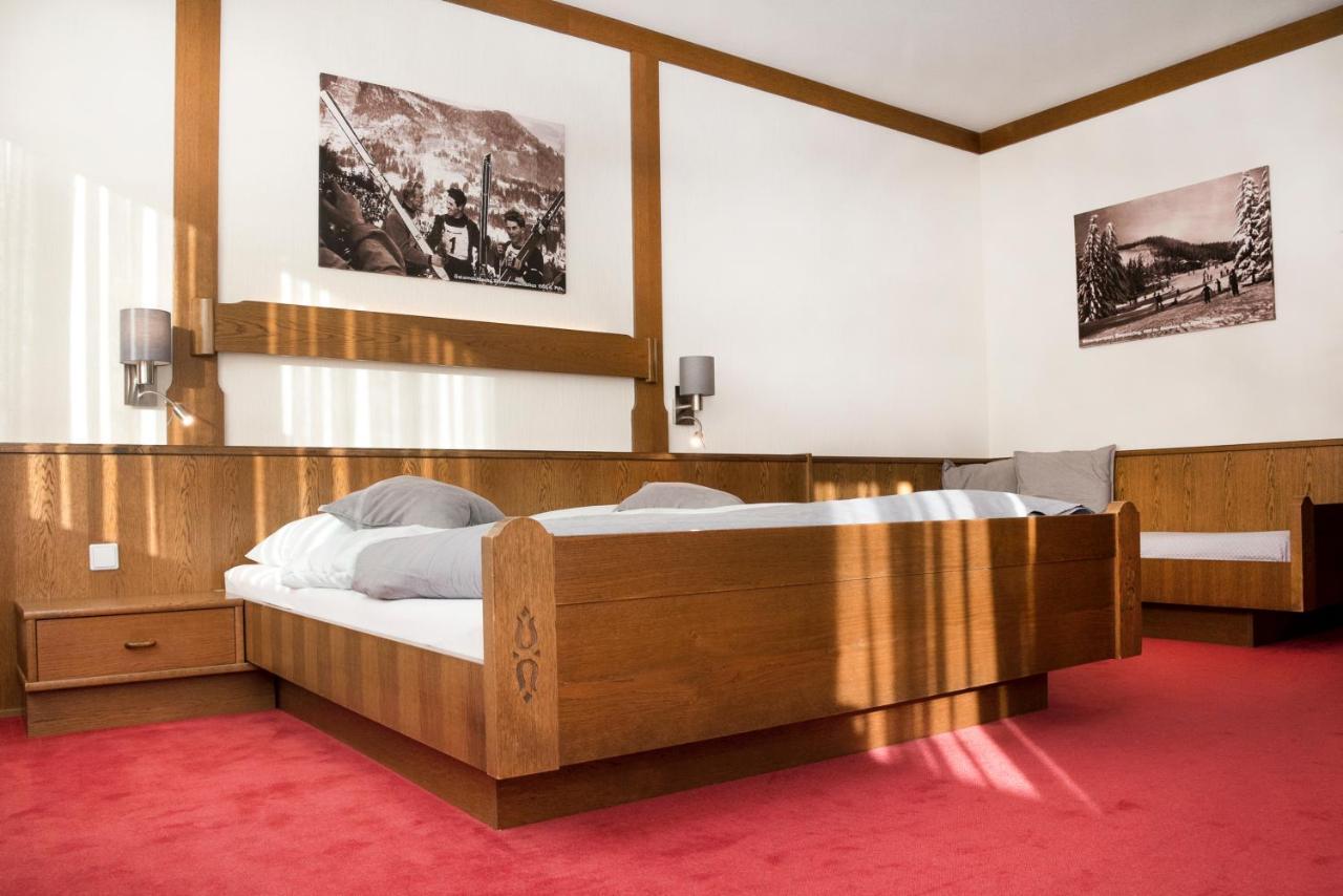Haus Kohl Hotel Semmering Luaran gambar